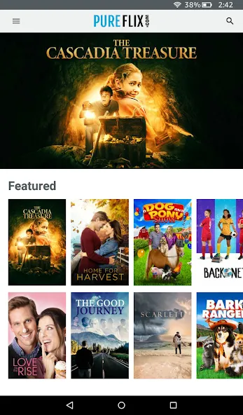 PureFlix screenshot 17