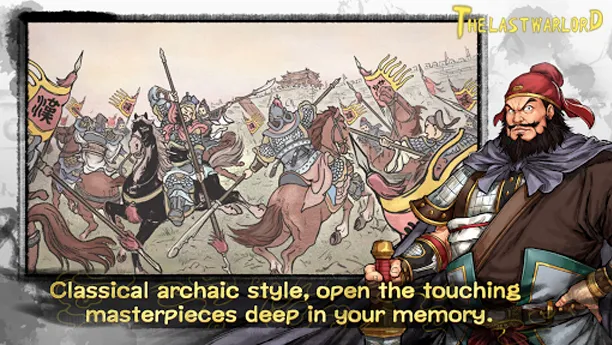 The Last Warlord screenshot 3
