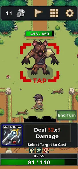 Dungeon Reels: Returns screenshot 8