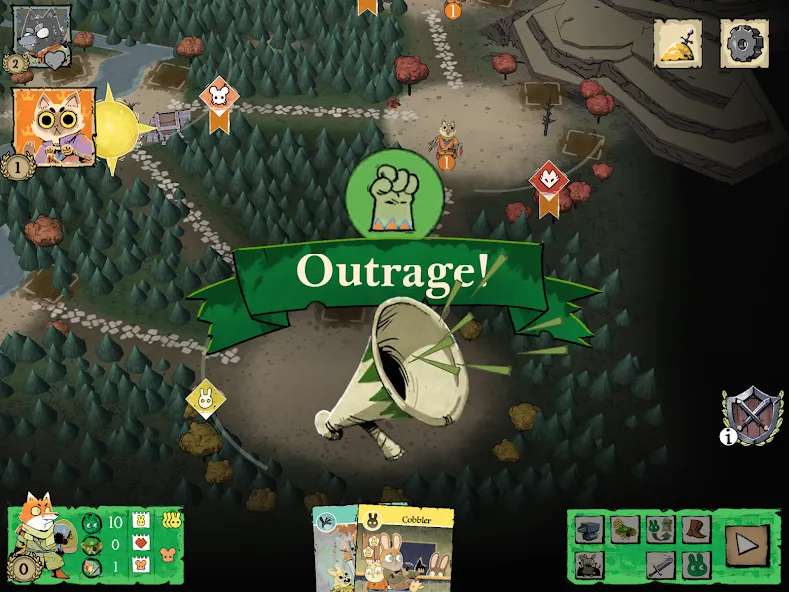 Root Board Game screenshot 24