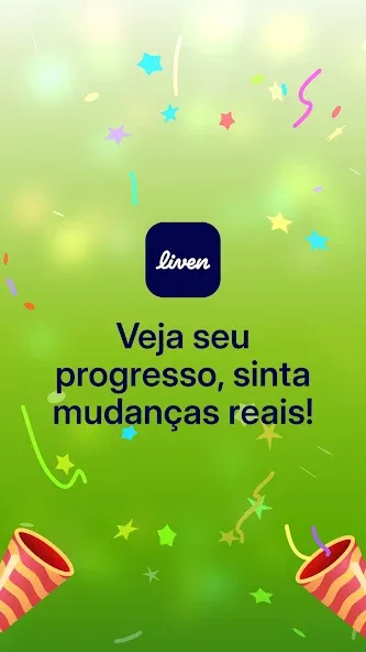 Liven: Discover yourself screenshot 8