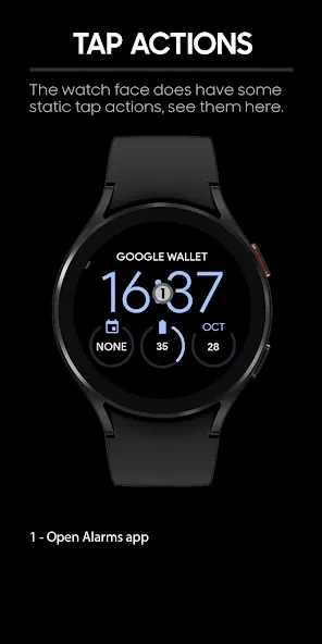 JHW Digital You: Watch face screenshot 5