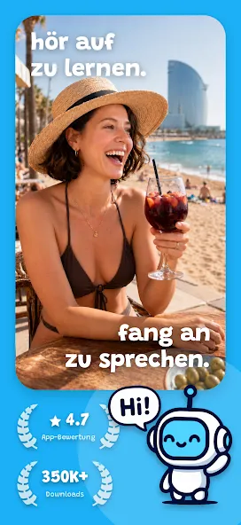 Lily: KI-Tutor für Sprachen screenshot 7