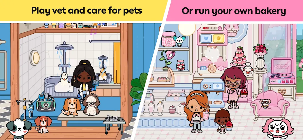 Toca Boca World screenshot 6