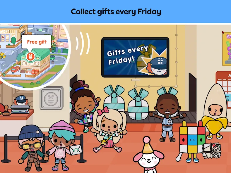 Toca Boca World screenshot 16