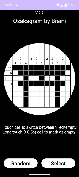 Osakagram screenshot 1