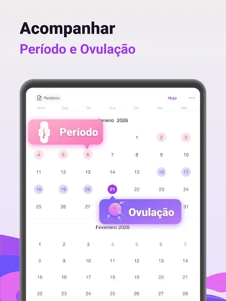 Premom - Ovulação Fertilidade screenshot 10