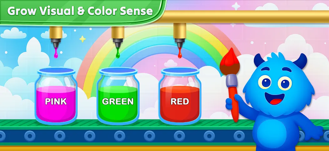 ABCKidsTV - Rastreo y fonética screenshot 7