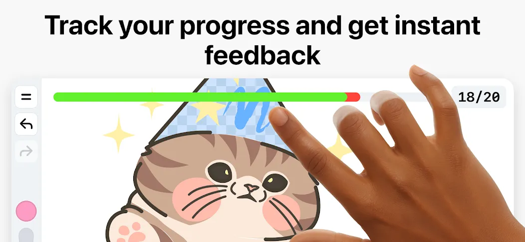 Learn how to draw - ArtWorkout screenshot 5