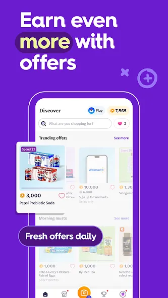 Fetch: Receipts For Gift Cards screenshot 4