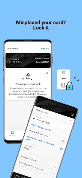 Latitude screenshot 5