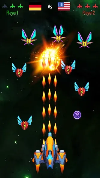 Galaxy Invader: Alien Shooting screenshot 4