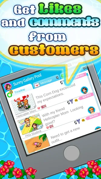 Pool Slide Story screenshot 3
