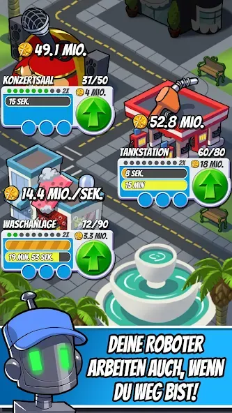 Tap Empire screenshot 2