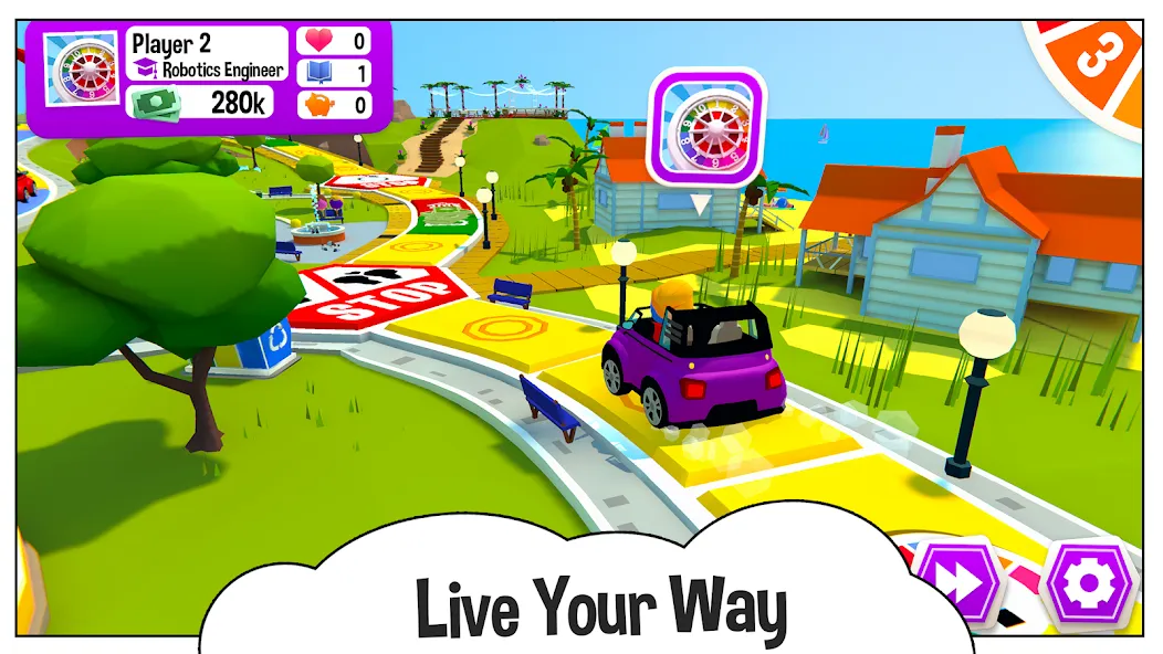 The Game of Life 2 screenshot 2