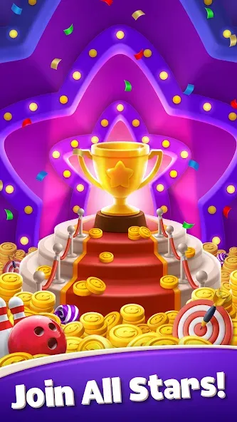 Merge & Blast: Dream Island screenshot 5