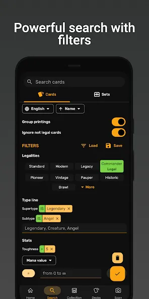 ManaBox MTG screenshot 5