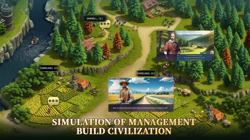 Conquest of Empires 2 screenshot 4