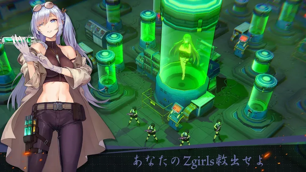Furies: Last Escape screenshot 4