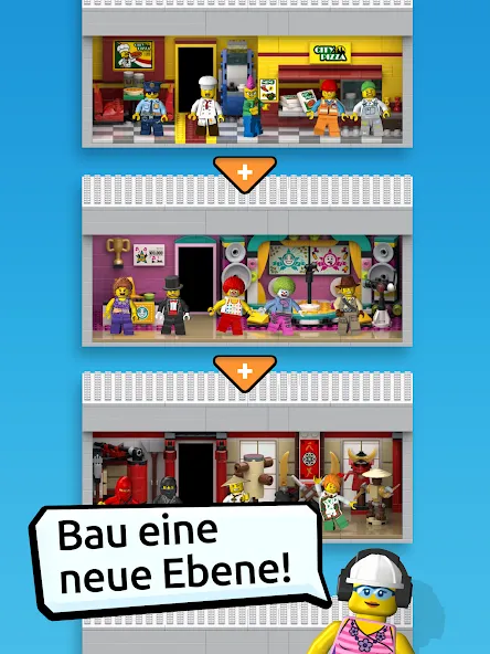 LEGO® Tower screenshot 16