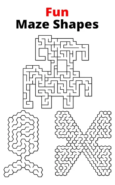 Labyrinthe : Jeu de Labyrinthe screenshot 33