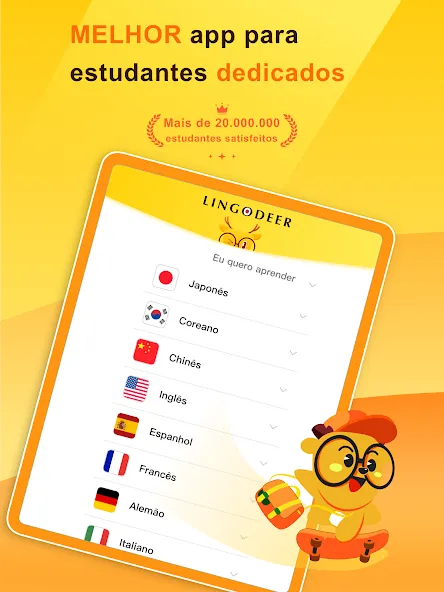 LingoDeer - Japonês e Inglês screenshot 9