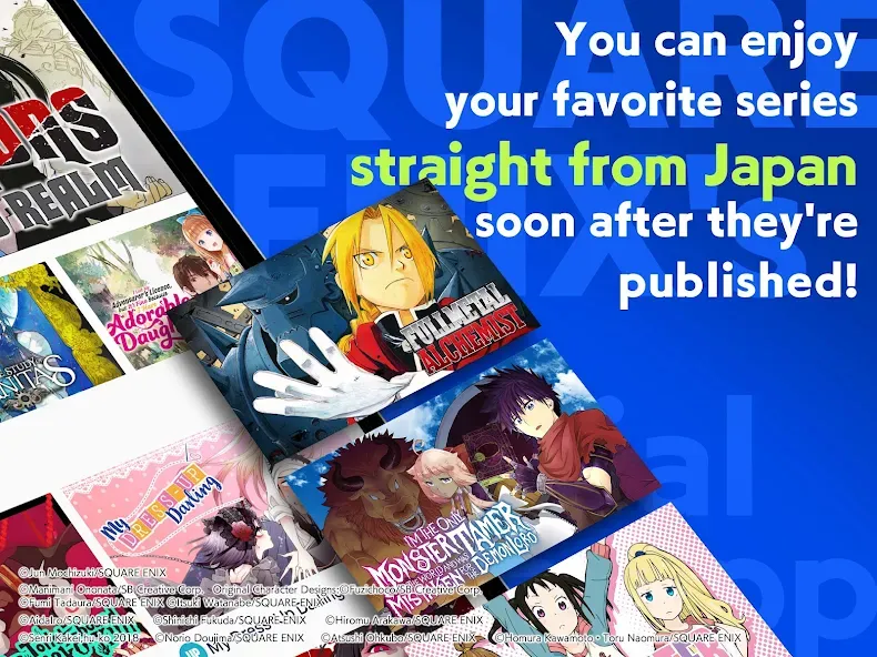 Manga UP! screenshot 14