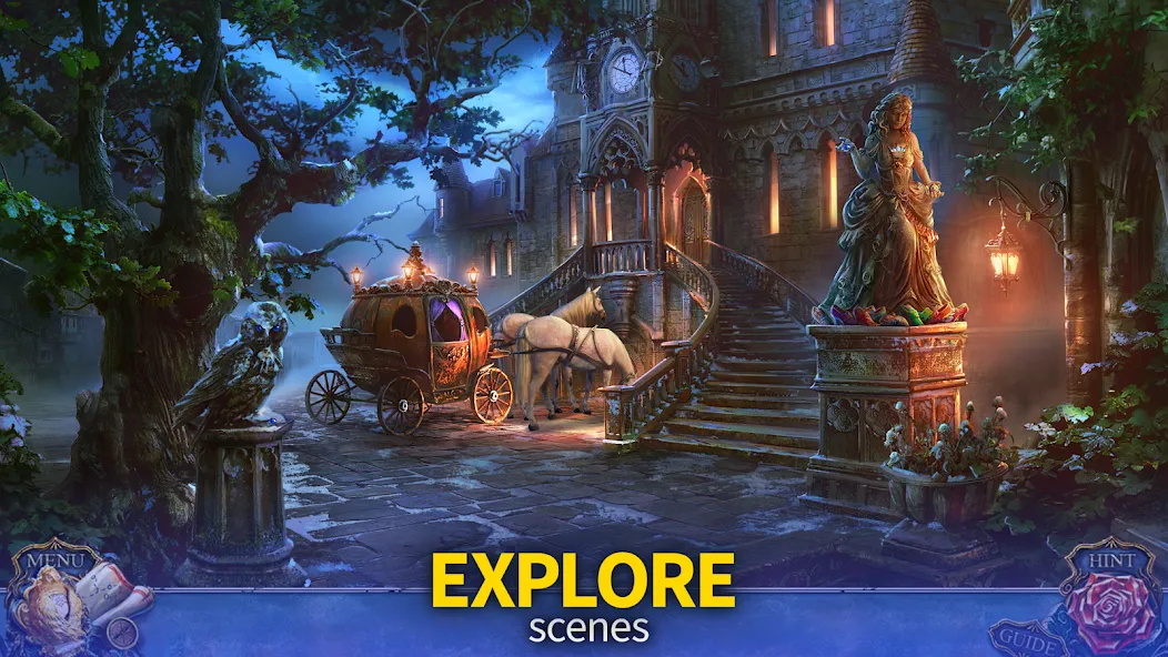 Living Legends: Crystal Tear screenshot 2