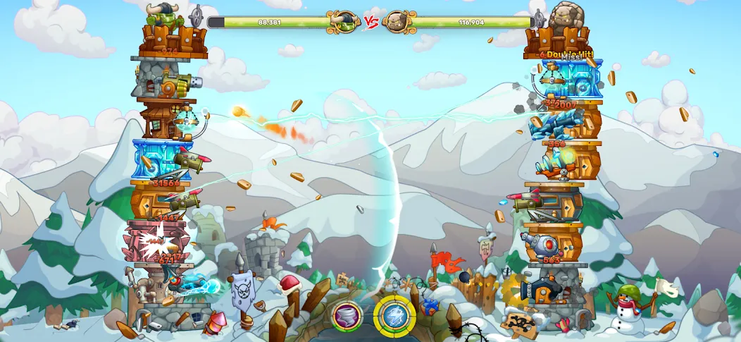 Tower Crush Evolution - TD screenshot 2