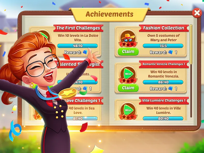 Hotel Madness Grand Hotel screenshot 12