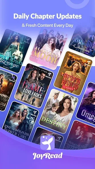 JoyRead-Enjoy Novels & Shorts screenshot 7