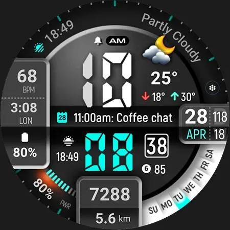 ML2U 413 Active Lifestyle screenshot 26
