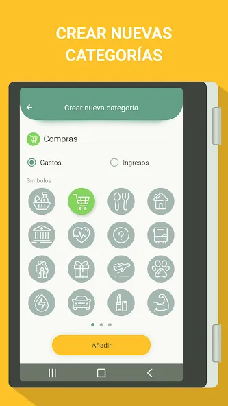 Gestor de gastos - finanzas screenshot 14