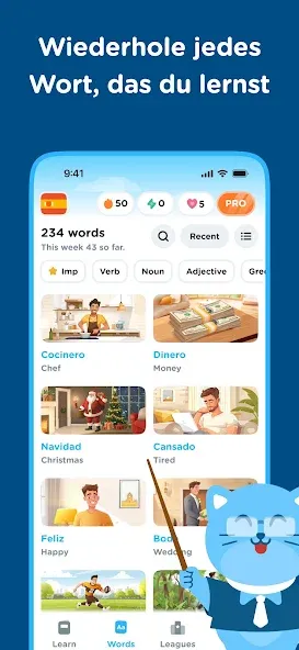 Airlearn – Sprachen lernen screenshot 7