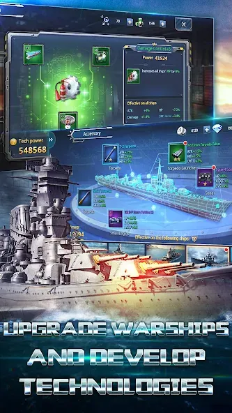 Flotten Kommando II screenshot 3