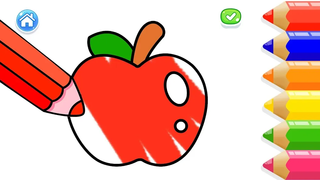 Kids Coloring Pages For Boys screenshot 2