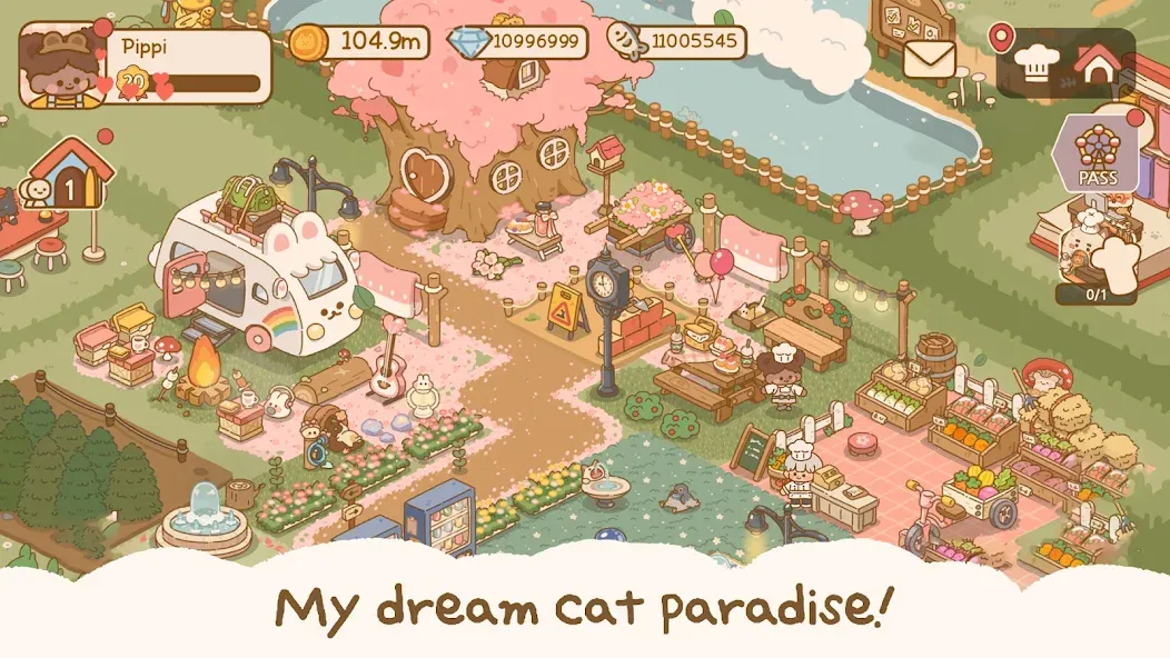 Kitty’s Kitchen Diary screenshot 3