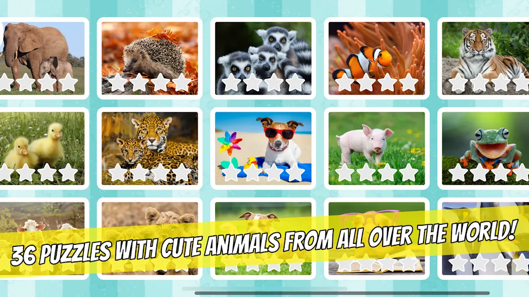 Ravensburger Puzzle Junior screenshot 5