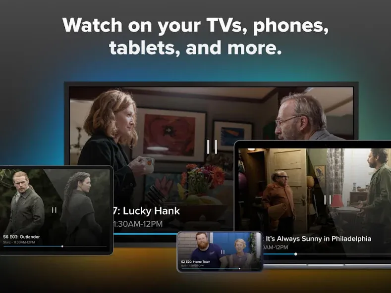 Sling: Live TV + Freestream screenshot 9