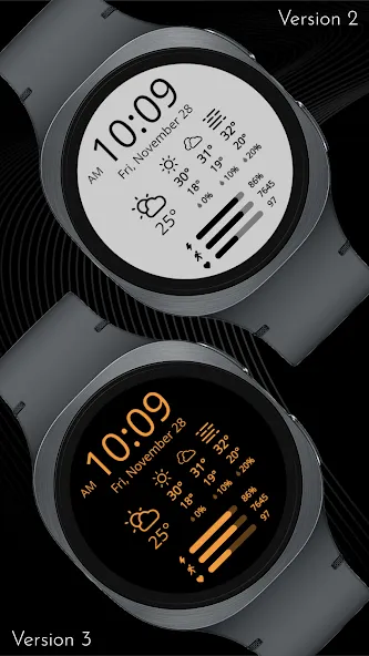CELEST5602 Data Hub Watch screenshot 3