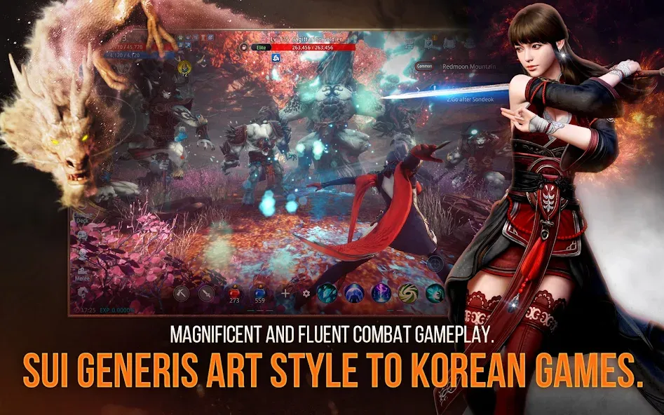 MIR4 screenshot 21