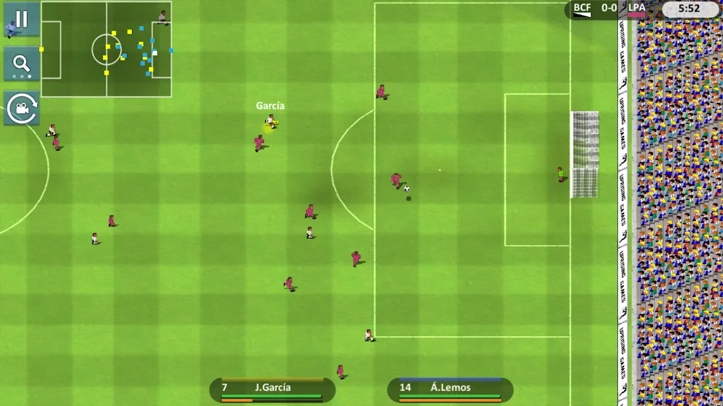 SSC '22 - 超级足球冠军 screenshot 9