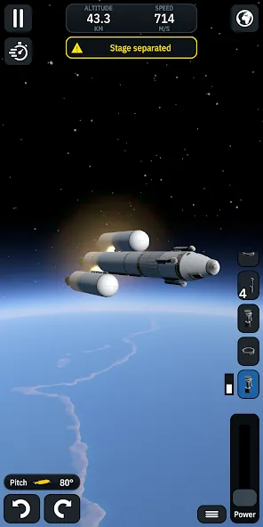 Ellipse: Rocket Pioneer screenshot 3