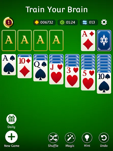 Solitaire.com - Classic Cards screenshot 9