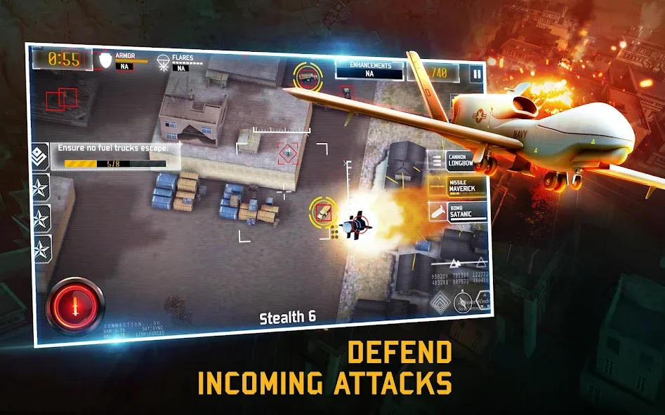 Drone : Shadow Strike 3 screenshot 21