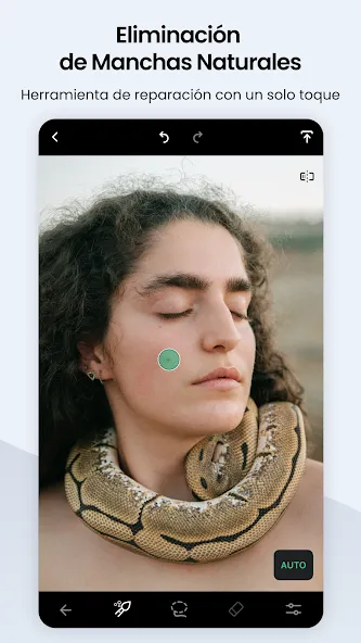 Borrar objetos — TouchRetouch screenshot 4