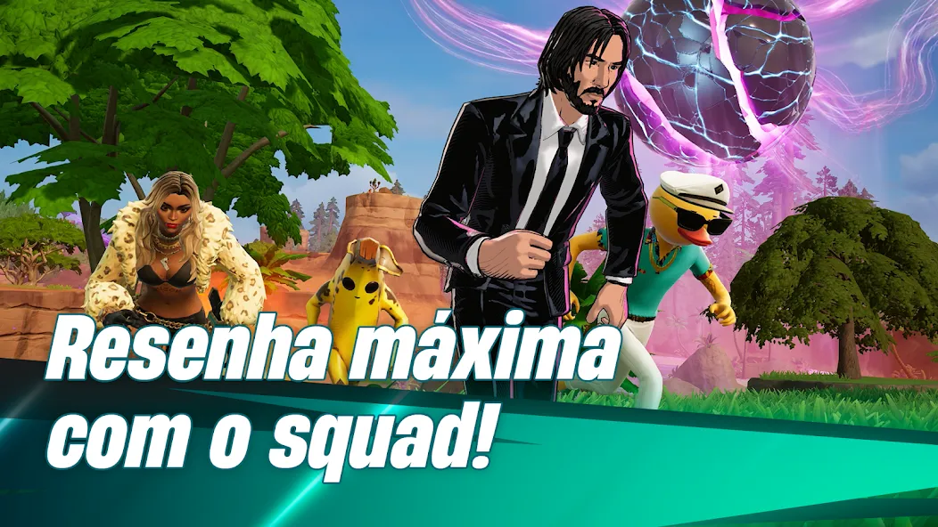 Fortnite screenshot 6