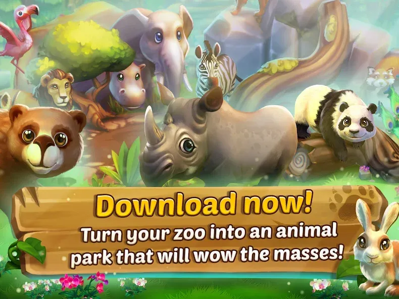 Zoo 2: Animal Park screenshot 14