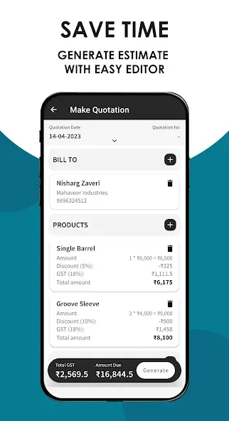 Quotation Maker screenshot 14