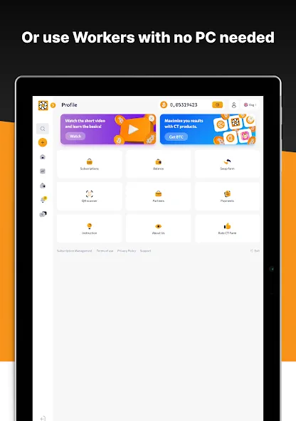 CryptoTab Farm PRO screenshot 16